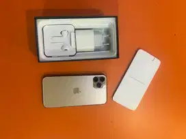 iphone 11 pro 256gb warna ada gold