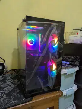 Pc gaming i5 13400f | rtx 5070 | b760m | ram 32gb ddr5 | nvme 512gb bu