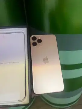 iphone 11 pro 256gb arti apple baru