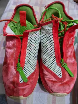 For sale sepatu basket ori bekas nike