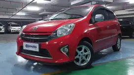 DP RENDAH - Toyota Agya 1.0 G Bensin-MT 2016