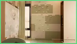 Rumah di Jogja + Taman Bermain Nuansa Villa Ambarketawang Gamping