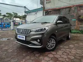 Pajak Panjang - Suzuki Ertiga 1.5 GL Bensin-AT 2018