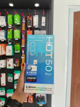 PROMO AMBYAR INFINIX HOT 50 PRO+ 8/256