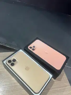 iphone 11 pro 256gb sama baru