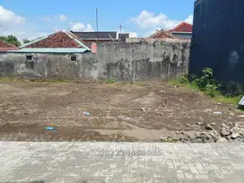Tanah Siap Bangun, 106m2, SHM, Dekat Hotel Hyatt & Kampus!