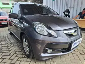 [OLXMOBBI] Low Angs Honda Brio 1.2 RS Bensin-AT 2016 KDBPKK