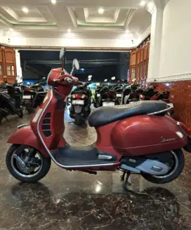 JUAL MURAH LAGI BU GTS 150 ABS 2018 CASH ONLY ,SURAT LENGKAP ,PJK OFF