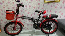 Sepeda anak ring 16