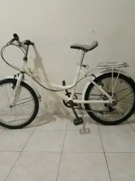 Sepeda mini united