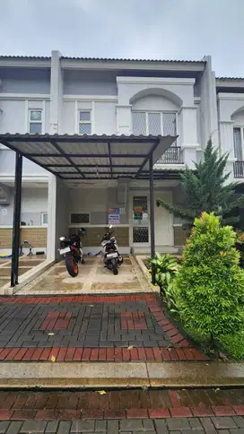 Dijual Rumah cluster Sevilla BSD