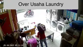 Over Usaha Laundry (Dijamin Langsung Cuan)