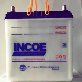 Jual baterry Aki inco ns 40 (32ah)