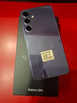 Samsung s24 plus 12/256GB