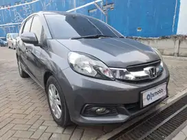[OLXMOBBI] Low Angs Honda Mobilio 1.5 E Bensin-AT 2015 8DNPCK