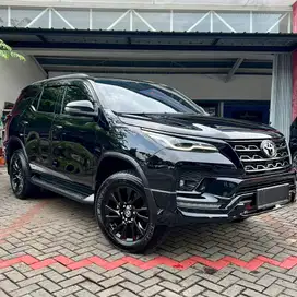 Harga Cash Toyota Fortuner 2.8 Diesel 2022 Siap Pakai