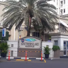 Dijual Apartemen Greenlake Sunter, Tower 1, 42m2, SHM, Full furnish