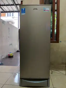 kulkas Aqua 1 pintu
