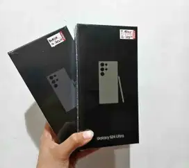 SAMSUNG GALAXY S24 ULTRA 12/256 RESMI PROMO