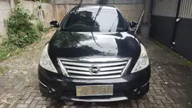 Nissan Teana 2012 Bensin