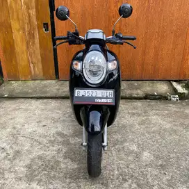 SCOOPY STYLISH 2019 SIAP PAKE CASH CREDIT BISA BANGET