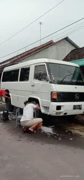 Mercy MB 500 engkel