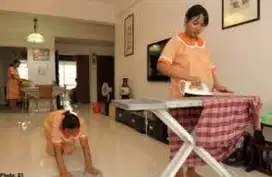 Dicari ART SERABUTAN SERIUS KERJA