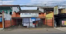 dijual ruko murah di jalan raya bojong gede, waringin jaya, kab. bogor
