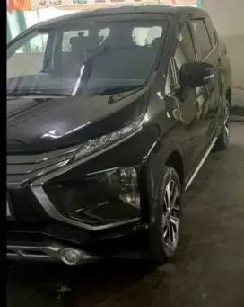 Mitsubishi Xpander Sport at 2018