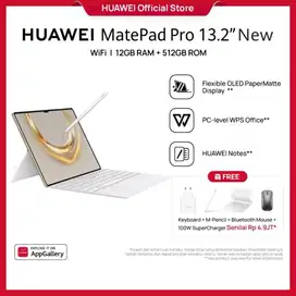 Jual Second HUAWEI MatePad Pro 13.2-inch (12/512)