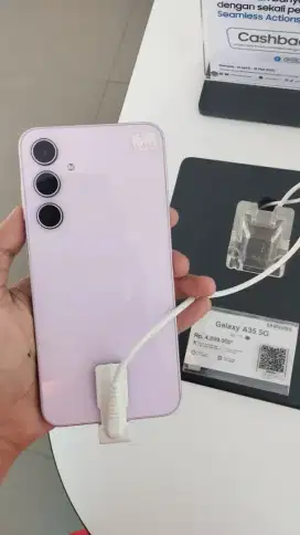 SAMSUNG A35 5G 8/128