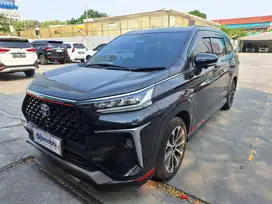 Pajak Panjang - Toyota Avanza 1.5 New Veloz Q CVT TSS Bensin-AT 2021