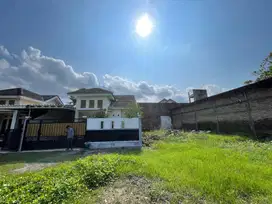 Tanah Kavling Godean 2 Jutaan Dekat Pasar