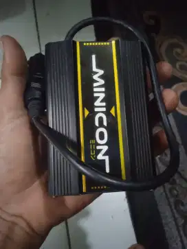 Minicon menghemat bbm dll