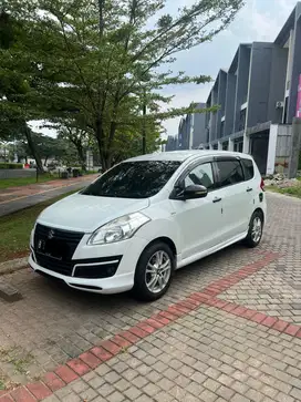 Suzuki Ertiga 2015 Bensin