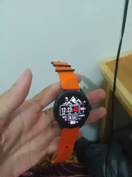 Jam Tangan Smart Watch Vivan VWY27 Mulus Like New