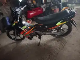 Suzuki lumba 2 tak