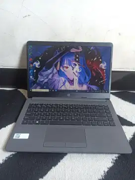 Laptop HP 245 G8 AMD Ryzen 5 5500 8GB RAM 512GB SSD