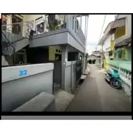 Disewakan rumah di klender jakarta timur