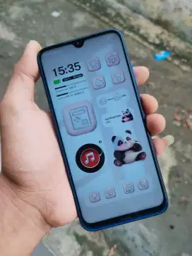 Redmi note 8 4/64 fullset no minus