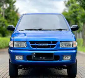 ANTIK!Pjk Pjg!Ori an Isuzu Panther LS 2.5 Hi Grade Manual Solar 2000