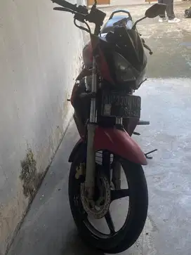 jual motor vixion bekas
