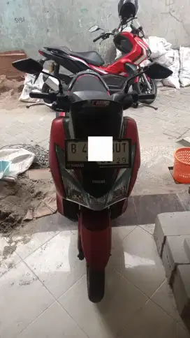 Yamaha lexi 2019