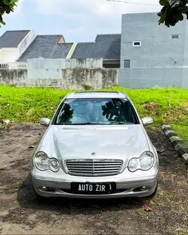 Mercedes Benz C240 AMG 2002