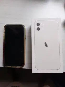 Iphone 11 IBOX 64GB ex pribadi