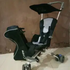 Stroller balita