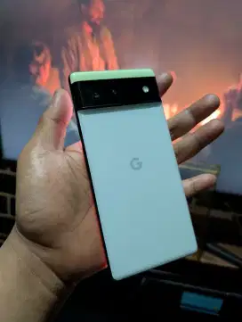 Google Pixel 6 256Gb Mulus Normal Beacukai Bisa Tuker Tambah