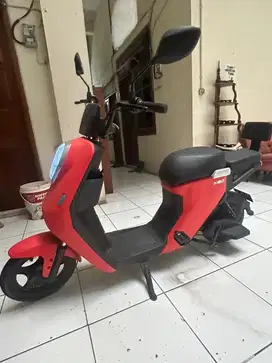 Sepeda listrik uwinfly M60