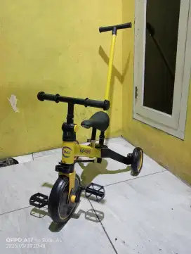 Sepeda anak roda 3