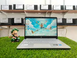 LAPTOP SECOND HP 14s-DQ2622TU Intel Core i3-1115G4